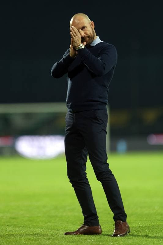 Football. Lotto Ekstraklasa. Zaglebie Sosnowiec - Wisla Krakow. 25.04.2019