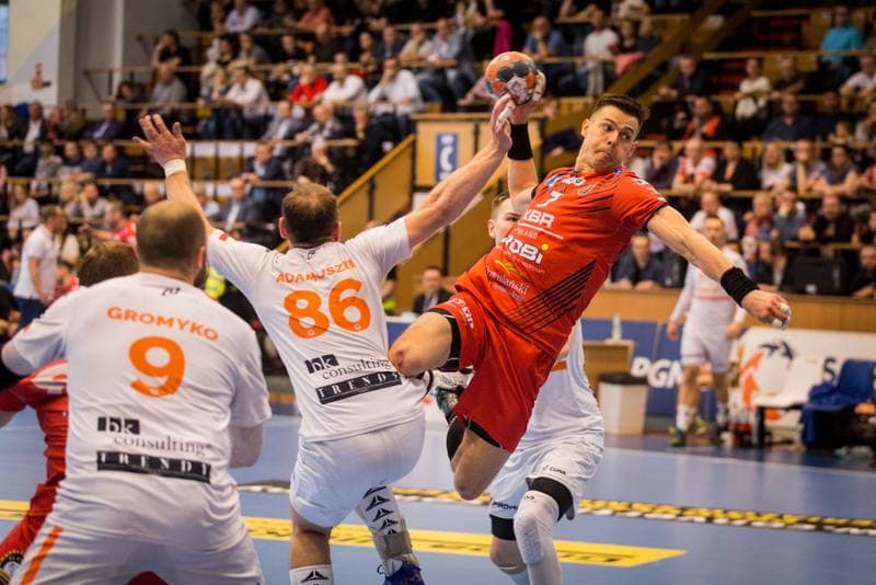 Handball. PGNiG Superliga. NMC Gornik Zabrze - MMTS Kwidzyn. 30.04.2019