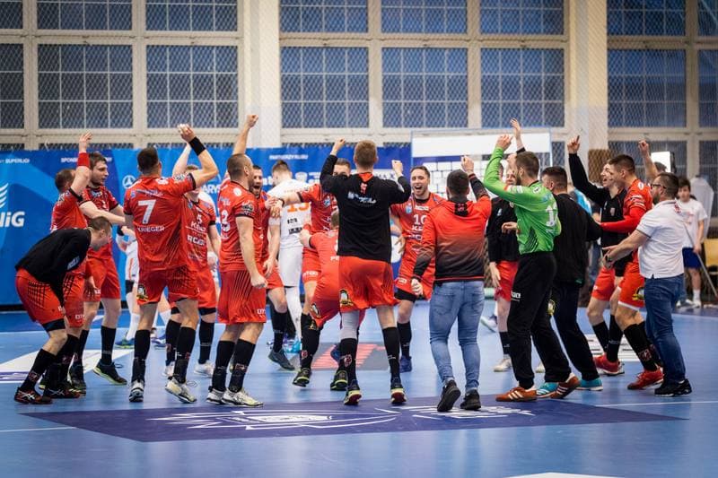 Handball. PGNiG Superliga. NMC Gornik Zabrze - MMTS Kwidzyn. 30.04.2019