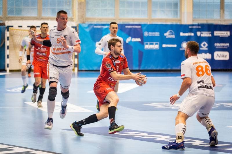 Handball. PGNiG Superliga. NMC Gornik Zabrze - MMTS Kwidzyn. 30.04.2019