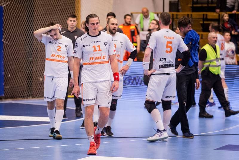 Handball. PGNiG Superliga. NMC Gornik Zabrze - MMTS Kwidzyn. 30.04.2019