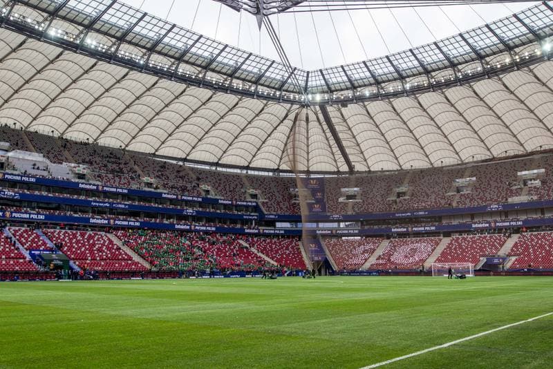 Football. Polish Cup. Jagiellonia Bialystok - Lechia Gdansk. 02.05.2019