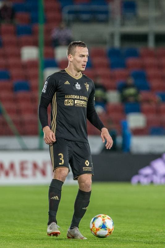 Football. Lotto Ekstraklasa. Gornik Zabrze - Wisla Krakow. 03.05.2019