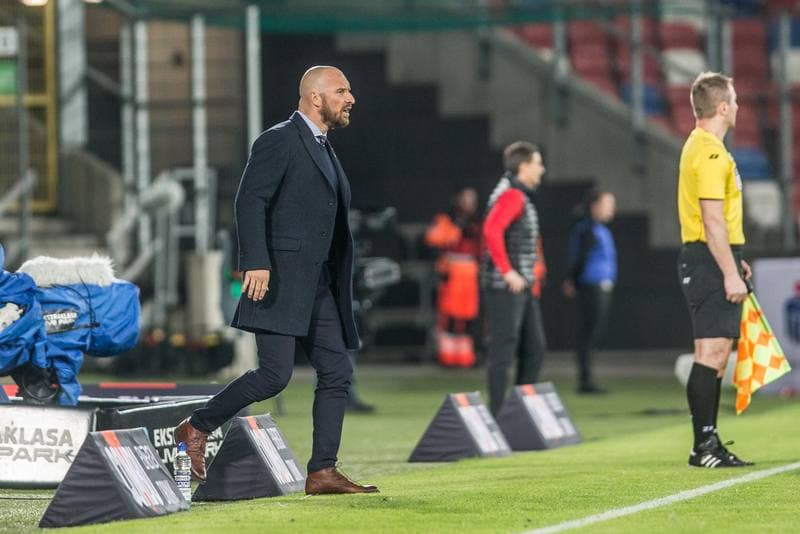 Football. Lotto Ekstraklasa. Gornik Zabrze - Wisla Krakow. 03.05.2019