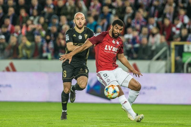 Football. Lotto Ekstraklasa. Gornik Zabrze - Wisla Krakow. 03.05.2019