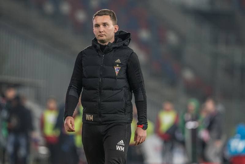 Football. Lotto Ekstraklasa. Gornik Zabrze - Wisla Krakow. 03.05.2019