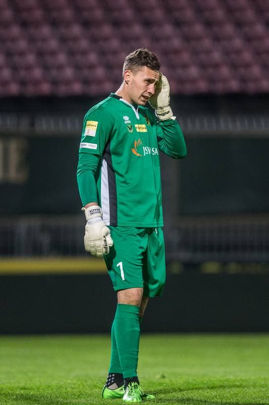 Football. Fortuna I Liga. GKS 1962 Jastrzebie - LKS Lodz. 04.05.2019
