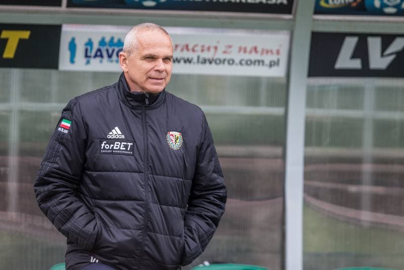 Football. Lotto Ekstraklasa. Zaglebie Sosnowiec - Slask Wroclaw. 05.05.2019
