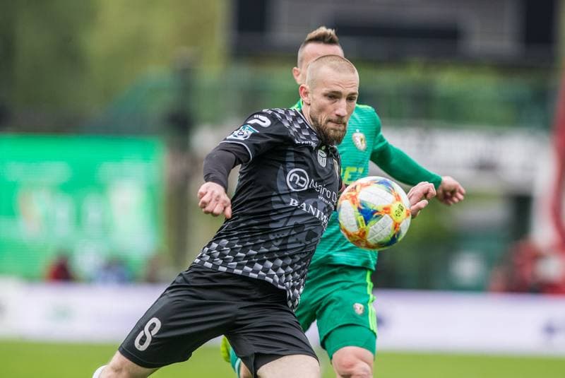 Football. Lotto Ekstraklasa. Zaglebie Sosnowiec - Slask Wroclaw. 05.05.2019