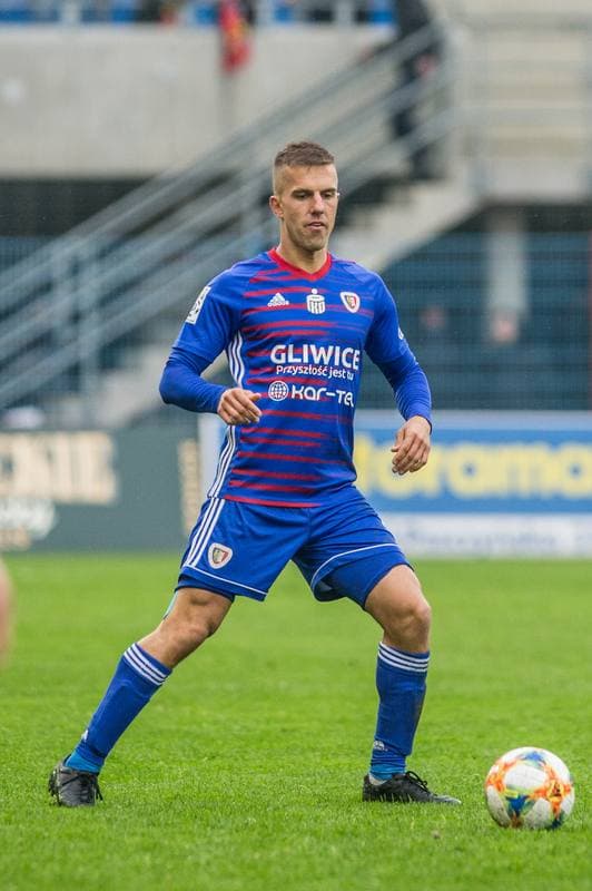 Football. Lotto Ekstraklasa. Piast Gliwice - Jagiellonia Bialystok. 12.05.2019