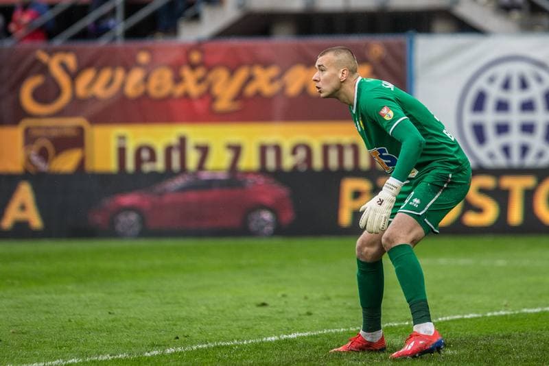 Football. Lotto Ekstraklasa. Piast Gliwice - Jagiellonia Bialystok. 12.05.2019
