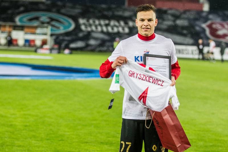 Football. Lotto Ekstraklasa. Gornik Zabrze - Wisla Plock. 14.05.2019