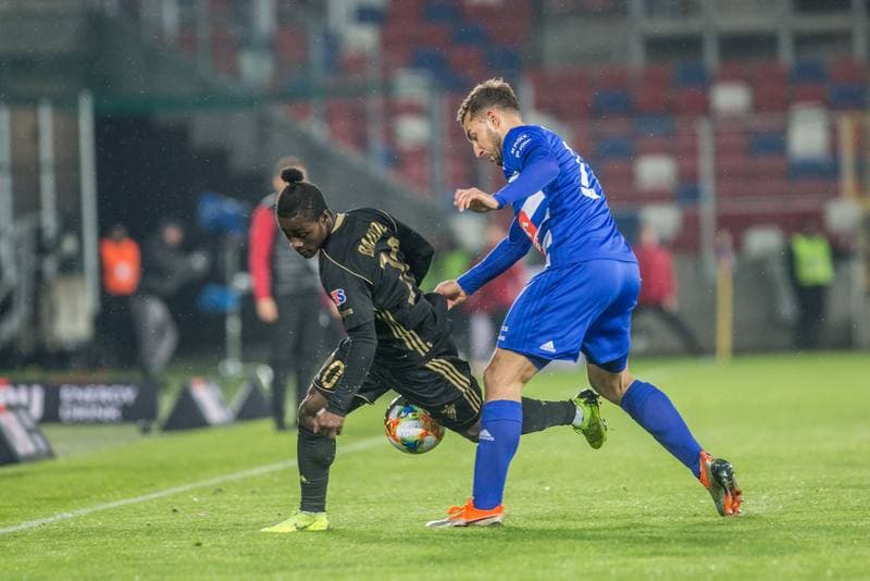 Football. Lotto Ekstraklasa. Gornik Zabrze - Wisla Plock. 14.05.2019