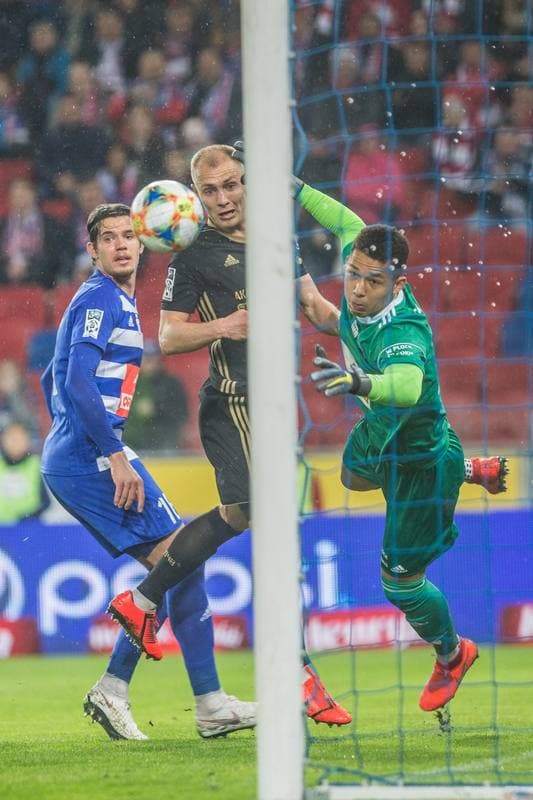 Football. Lotto Ekstraklasa. Gornik Zabrze - Wisla Plock. 14.05.2019