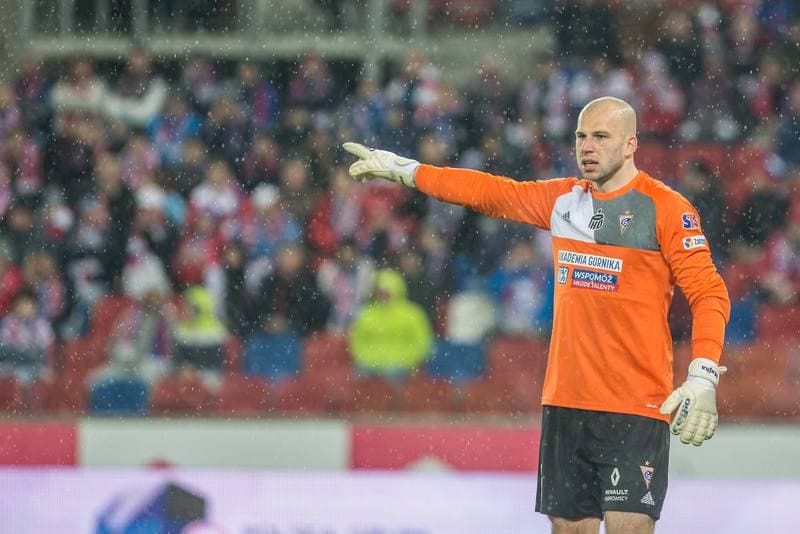Football. Lotto Ekstraklasa. Gornik Zabrze - Wisla Plock. 14.05.2019
