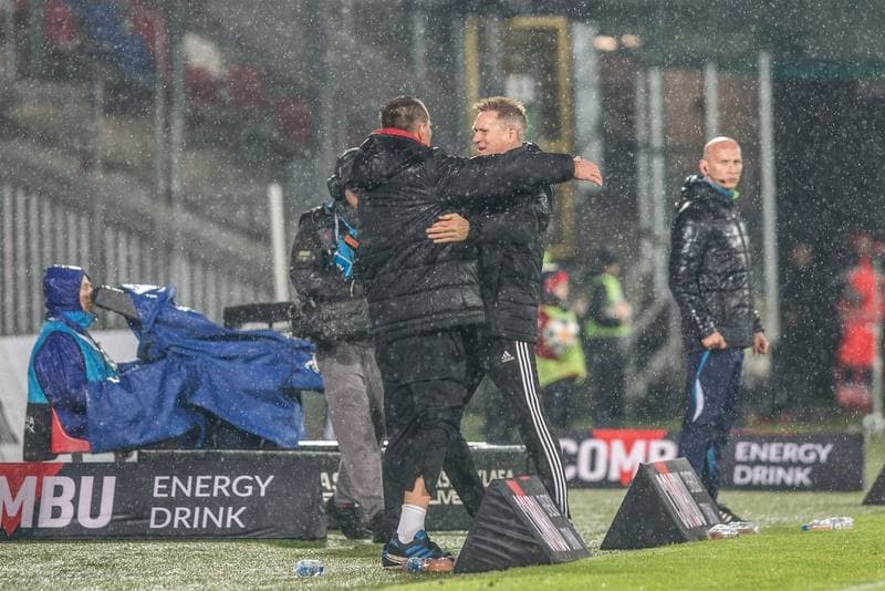 Football. Lotto Ekstraklasa. Gornik Zabrze - Wisla Plock. 14.05.2019