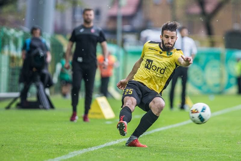 Football. Fortuna I Liga. GKS Katowice - Bytovia Bytow. 18.05.2019