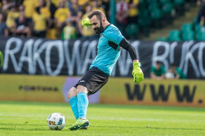 Football. Fortuna I Liga. GKS Katowice - Bytovia Bytow. 18.05.2019