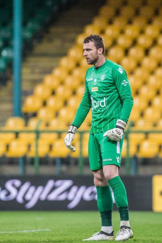 Football. Fortuna I Liga. GKS Katowice - Bytovia Bytow. 18.05.2019