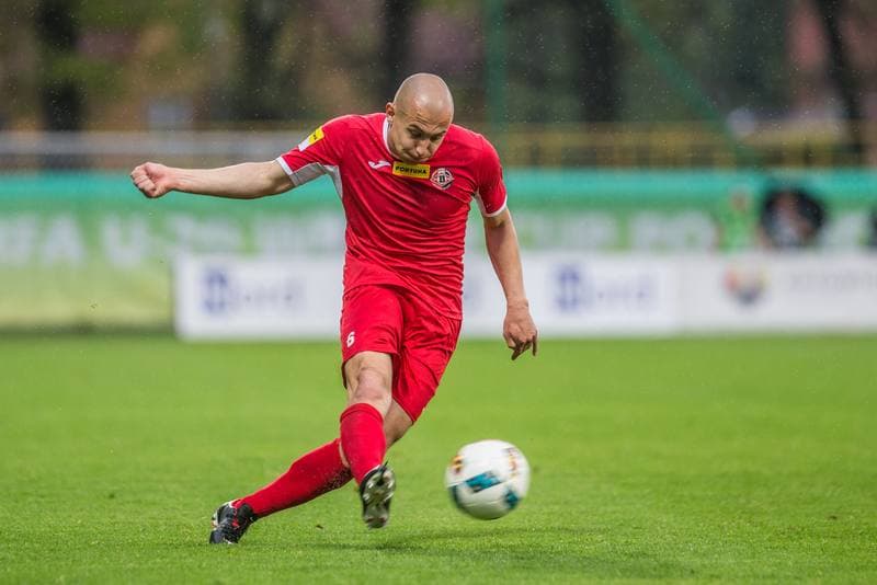 Football. Fortuna I Liga. GKS Katowice - Bytovia Bytow. 18.05.2019