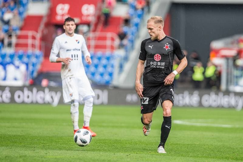 Football. Fortuna:Liga. Banik Ostrava - Slavia Prague. 19.05.2019