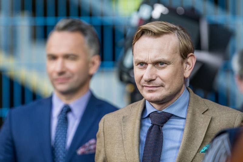 Football. Lotto Ekstraklasa. Piast Gliwice - Lech Poznan. 19.05.2019