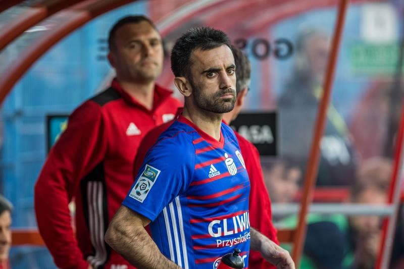 Football. Lotto Ekstraklasa. Piast Gliwice - Lech Poznan. 19.05.2019