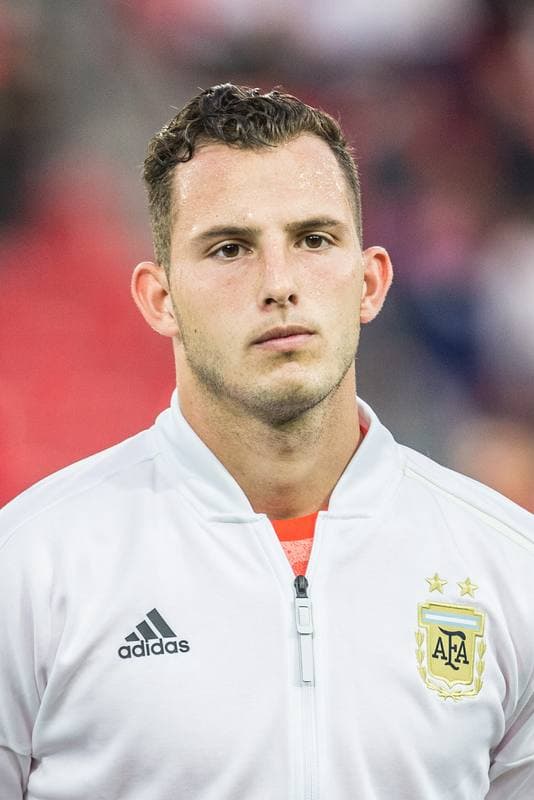 Football. FIFA U-20 World Cup. Argentina - South Africa. 25.05.2019