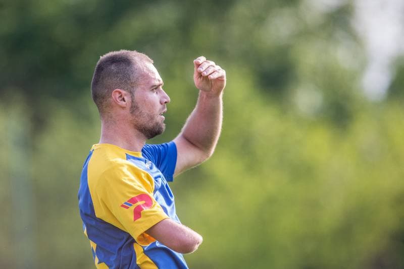 Football. Klasa A. Niwy Brudzowice - CKS Czeladz. 25.05.2019