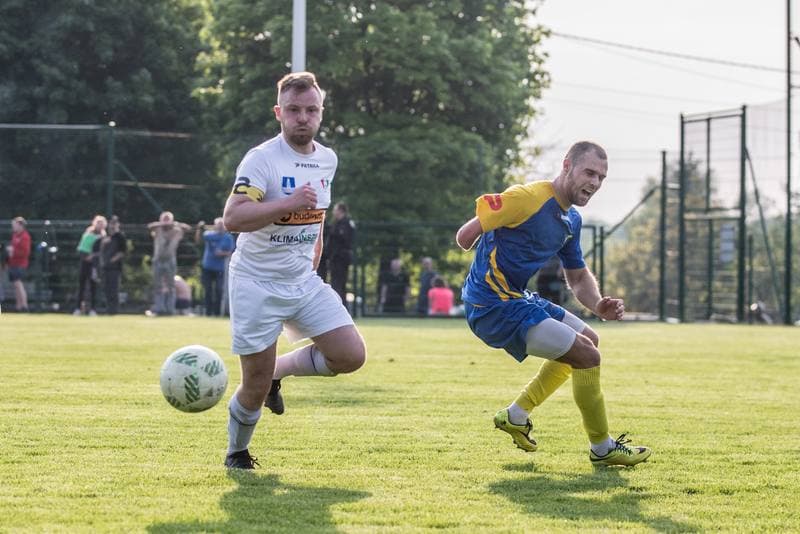 Football. Klasa A. Niwy Brudzowice - CKS Czeladz. 25.05.2019