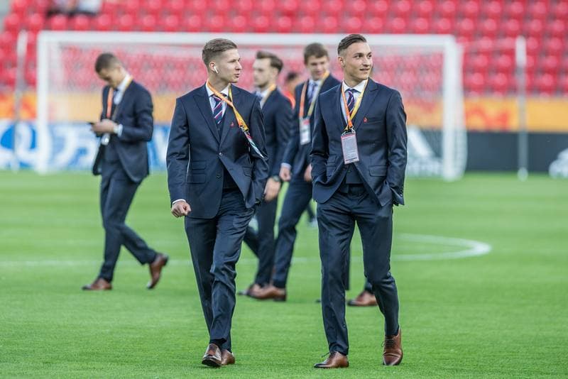 Football. FIFA U-20 World Cup. Poland - Tahiti. 26.05.2019