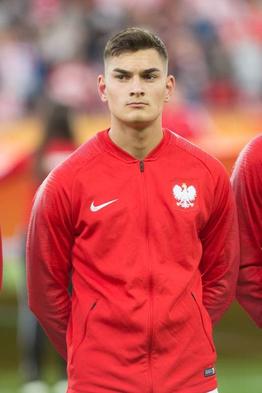Football. FIFA U-20 World Cup. Poland - Tahiti. 26.05.2019