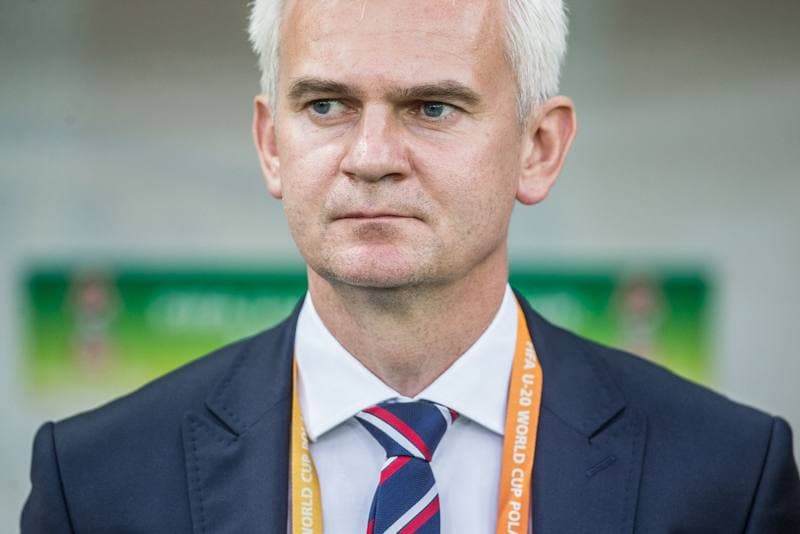 Football. FIFA U-20 World Cup. Poland - Tahiti. 26.05.2019