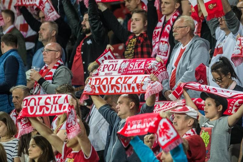 Football. FIFA U-20 World Cup. Poland - Tahiti. 26.05.2019
