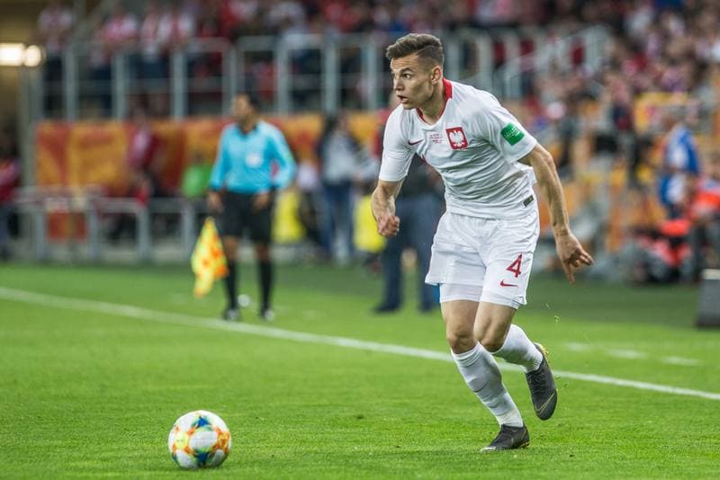 Football. FIFA U-20 World Cup. Poland - Tahiti. 26.05.2019