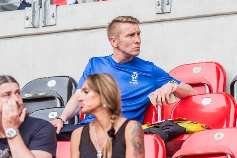 Football. FIFA U-20 World Cup. Qatar - Ukraine. 27.05.2019
