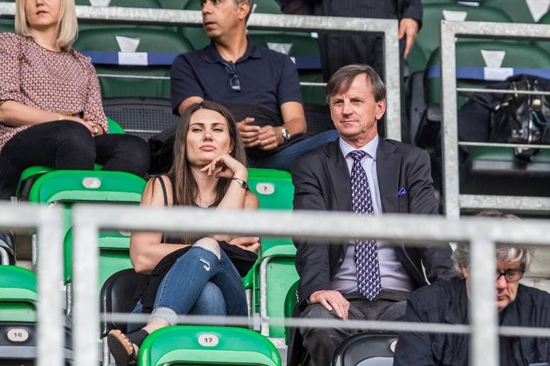 Football. FIFA U-20 World Cup. Qatar - Ukraine. 27.05.2019