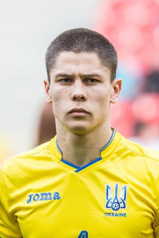 Football. FIFA U-20 World Cup. Qatar - Ukraine. 27.05.2019