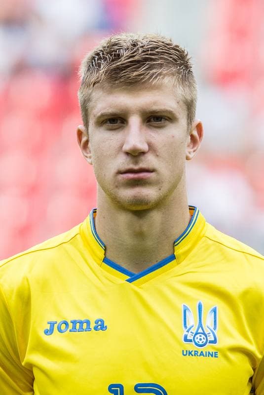 Football. FIFA U-20 World Cup. Qatar - Ukraine. 27.05.2019