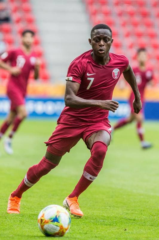 Football. FIFA U-20 World Cup. Qatar - Ukraine. 27.05.2019