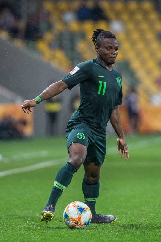 Football. FIFA U-20 World Cup. USA - Nigeria. 27.05.2019
