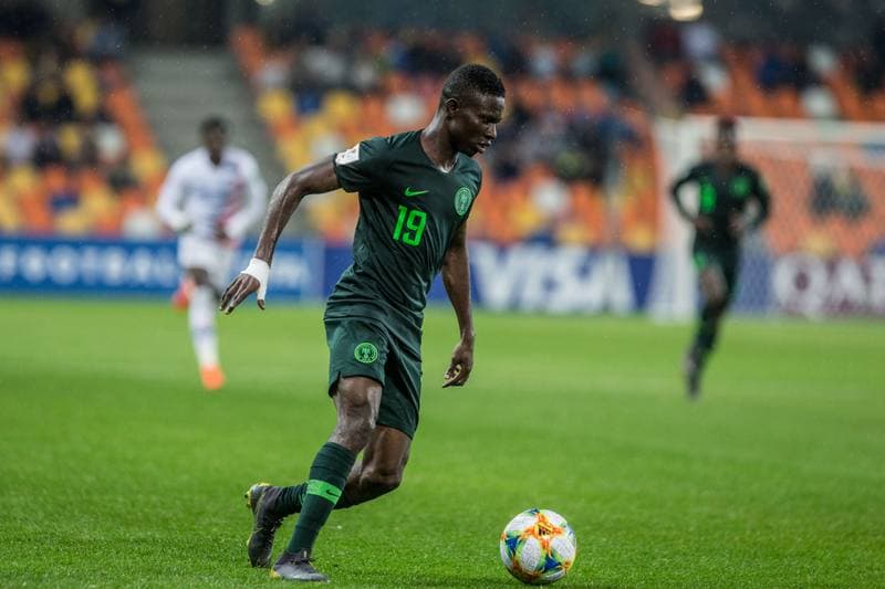 Football. FIFA U-20 World Cup. USA - Nigeria. 27.05.2019