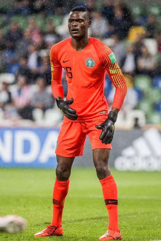 Football. FIFA U-20 World Cup. USA - Nigeria. 27.05.2019