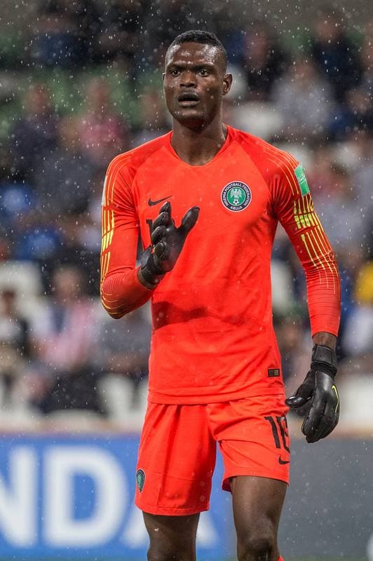 Football. FIFA U-20 World Cup. USA - Nigeria. 27.05.2019