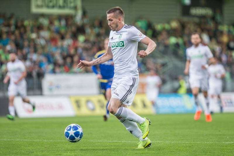 Football. Fortuna:Liga. MFK Karvina - FC Vysocina Jihlava. 28.05.2019