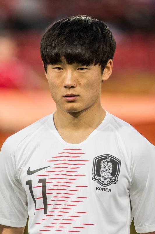 Football. FIFA U-20 World Cup. South Africa - Korea Republic. 28.05.2019