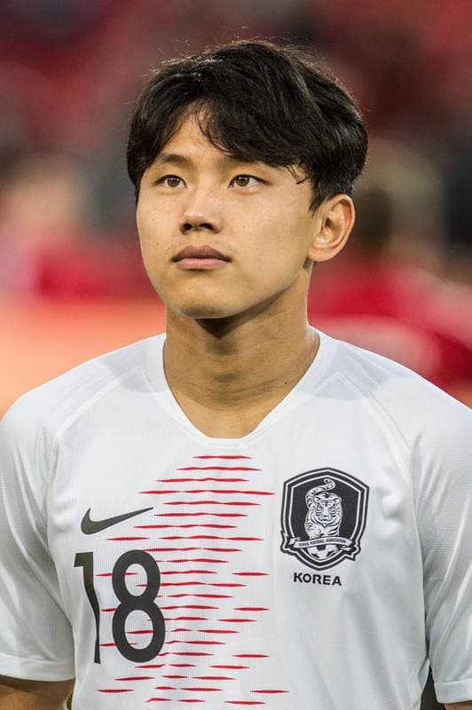 Football. FIFA U-20 World Cup. South Africa - Korea Republic. 28.05.2019