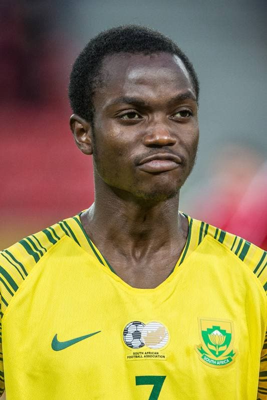 Football. FIFA U-20 World Cup. South Africa - Korea Republic. 28.05.2019