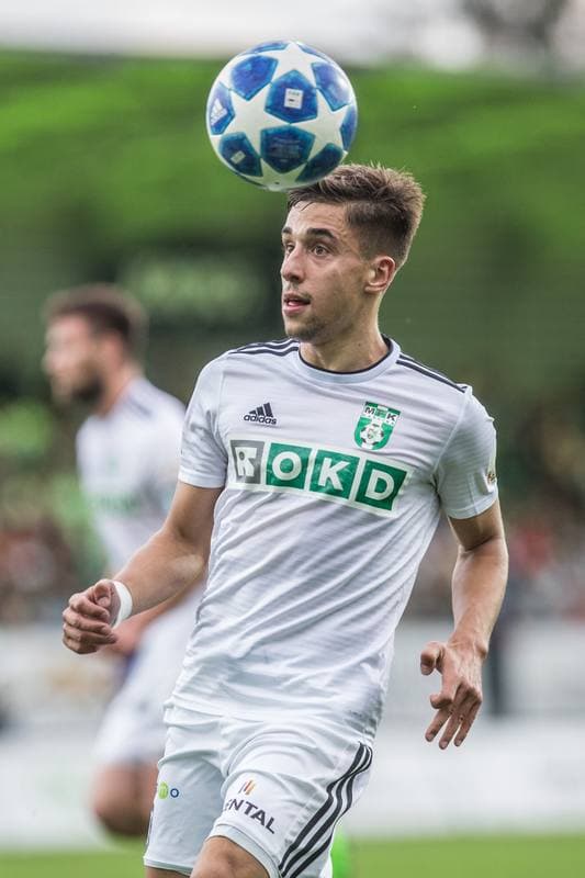 Football. Fortuna:Liga. MFK Karvina - FC Vysocina Jihlava. 28.05.2019