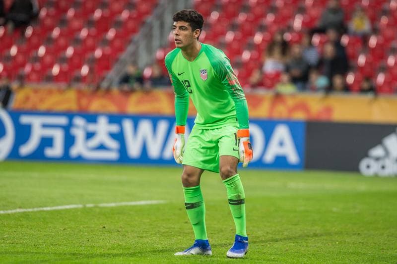 Football. FIFA U-20 World Cup. USA - Qatar. 30.05.2019
